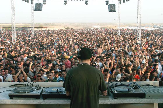 Monegros Desert Festival 2015