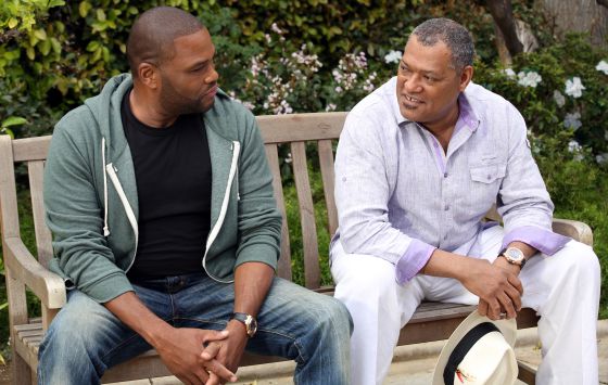 ‘Black-ish’ o cómo reírse de la raza