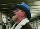 U2 actua al metro de Nova York