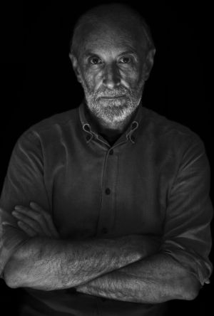El fotógrafo Javier Vallhonrat.
