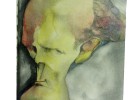 El beso de sus ‘Boquitas pintadas’