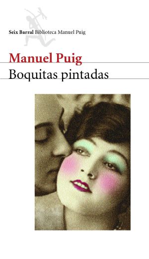 El beso de sus ‘Boquitas pintadas’
