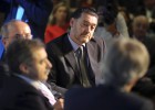 Zugaza, Borja-Villel y Solana, contra el IVA y por el pacto político