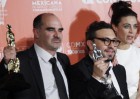 Cine y queja en la gala de premios del cine mexicano