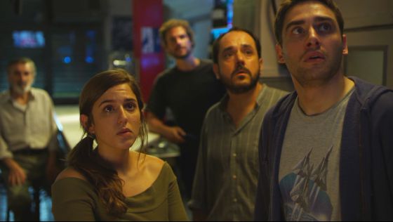 ‘Distopía’, una serie española en busca de hogar