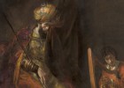 ‘Saúl y David’: Rembrandt vuelve a ser Rembrandt