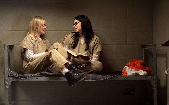 Regreso a la cárcel de ‘Orange Is the New Black’