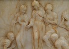 Una nueva escultura de Berruguete sale a la luz