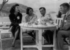 El tormentoso amor de Frank Sinatra y Ava Gardner en España