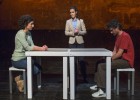 Actores, directores y dramaturgos: “¿Cuándo no fue político el teatro?”