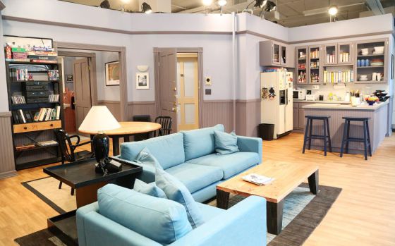 Seinfeld se muda al sur de Manhattan