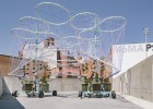 Arquitectura ecológica y festiva