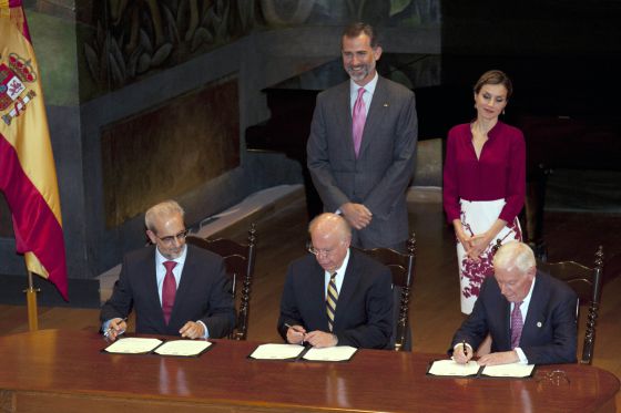 Un único examen de español para todo el planeta