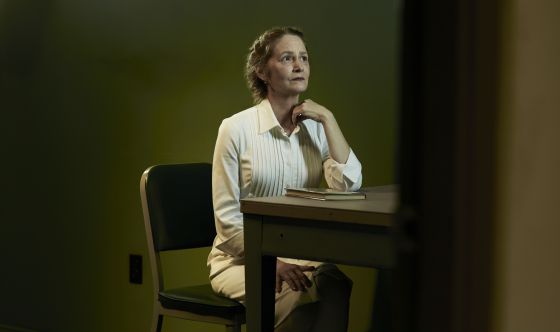 Melissa Leo: “La televisión es un arte colaborativo”