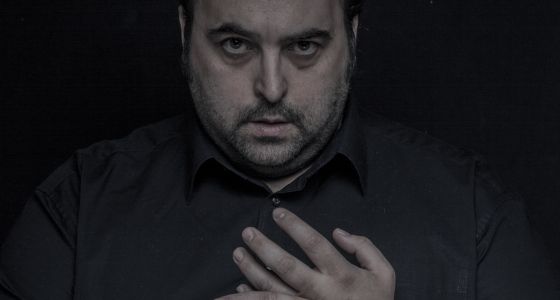 El director Manuel Gancedo.