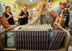 ‘Ve y pon un centinela’, de Harper Lee, llena las librerías anglosajonas ‘Ve y pon un centinela’, de Harper Lee, llena las librerías anglosajonas