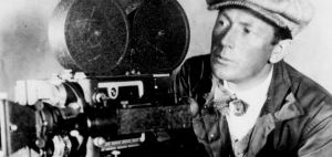 Friedrich Wilhelm Murnau, director de ‘Nosferatu’