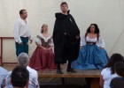 El microteatro de los clásicos