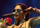 Lila Downs emociona hasta a los muertos con sus rancheras
