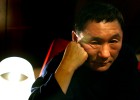 El japonés Kitano encarnará a un personaje de Javier Marías