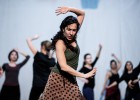 Taconeo flamenco al son de la guerra