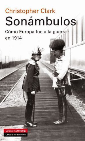 Los ‘Sonámbulos’ recorren Europa