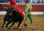 Deslucidos toros de Victorino en el cierre de la feria de Mont de Marsan
