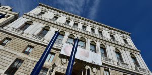 Palazzo Grassi de Venecia, el museo de François Pinault.