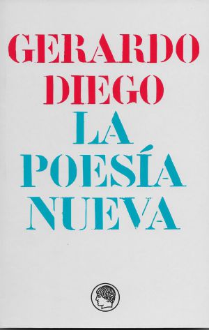 1919: Gerardo Diego acierta