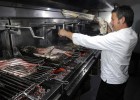 El arte del pescado a la brasa