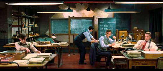 Fotograma de ‘The Imitation Game’.