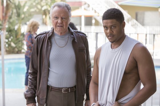 ‘Ray Donovan’, trapos sucios y violencia en Los Ángeles