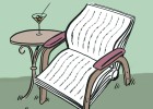 Cuentos muy breves para leer en la tumbona