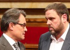 El cuento de los lecheros Junqueras y Mas