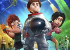 De gran, astronauta