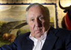 Frederick Forsyth reconhece que trabalhou como espião para o MI6