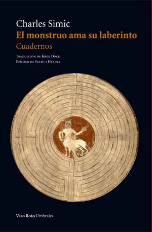 Charles Simic: “La poesía tiene que estar cerca de la gente”
