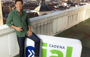 Bertín Osborne conduce el programa ‘En la tuya o en la mía’