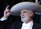 Plácido Domingo dirige un concierto por los 30 años del seísmo Plácido Domingo dirige un concierto por los 30 años del seísmo