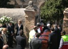 Último acto mágico de Carmen Balcells