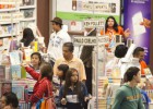 El acento británico de la Feria del libro de Guadalajara