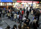 Vuelve la Fiesta del Cine en noviembre, a 2,90 euros la entrada