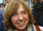El Nobel se va para Bielorrusia