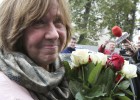 Svetlana Alexievich, la escritora de las vidas ordinarias