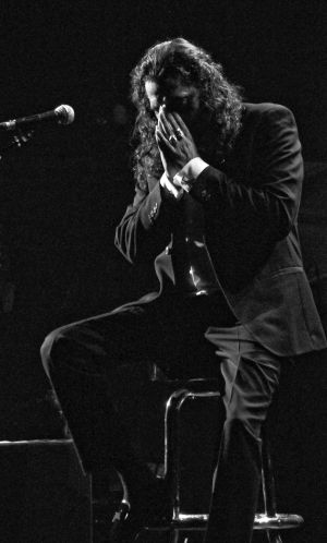 Diego el Cigala en Le Trianon de París