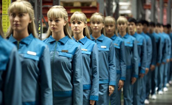 ¿Sueñan los androides con ser humanos?