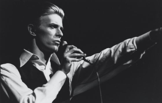 David Bowie se retira