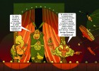 Cervantes, vida de novela en cómic Cervantes, vida de novela en cómic
