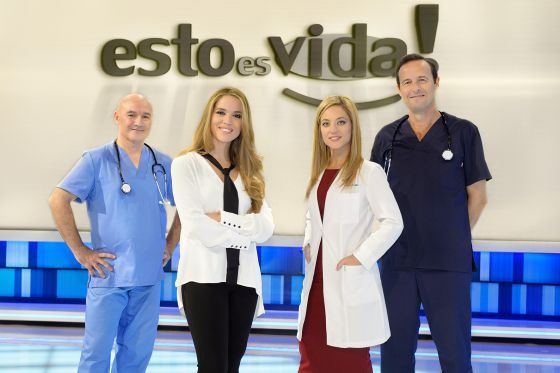 Esto es vida