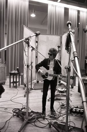 Escolteu en exclusiva 20 cançons del nou disc de Bob Dylan